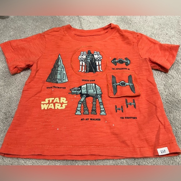 GAP Other - Gap - Star Wars Boys Tee